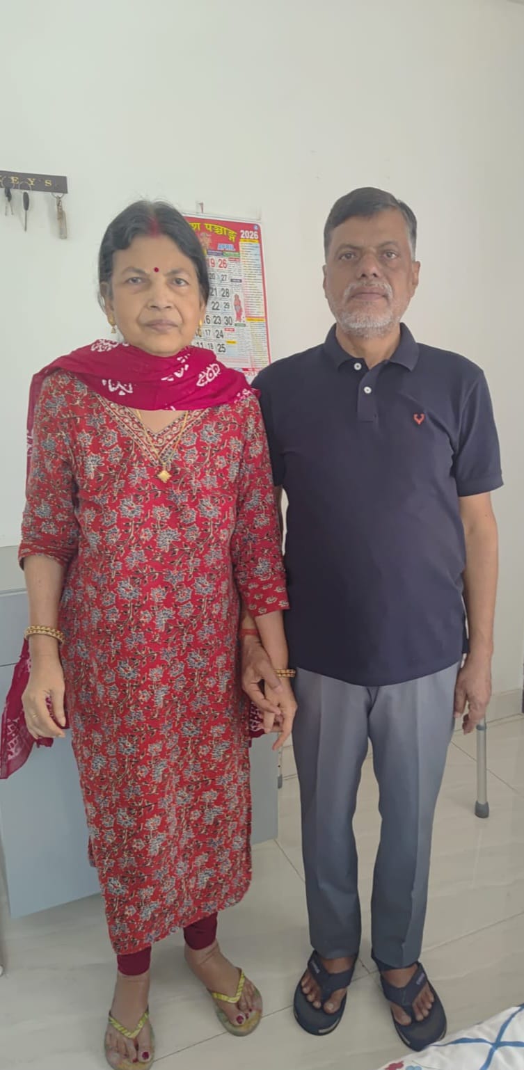 Complex spine surgery restores mobility in woman bedridden for 10 months at Manipal Hospital Salt Lake